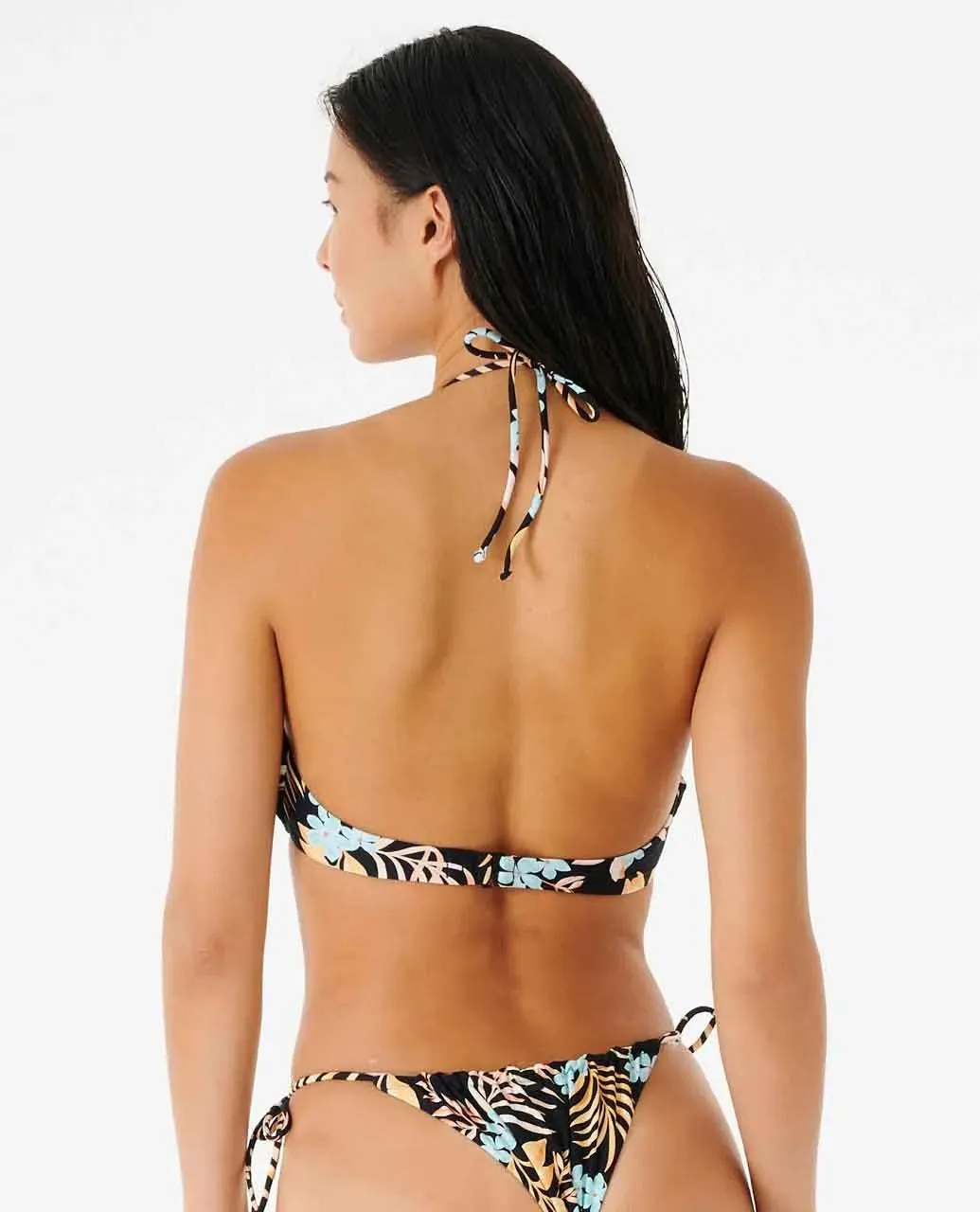 Sun Dance Halter Bralette Bikini Top