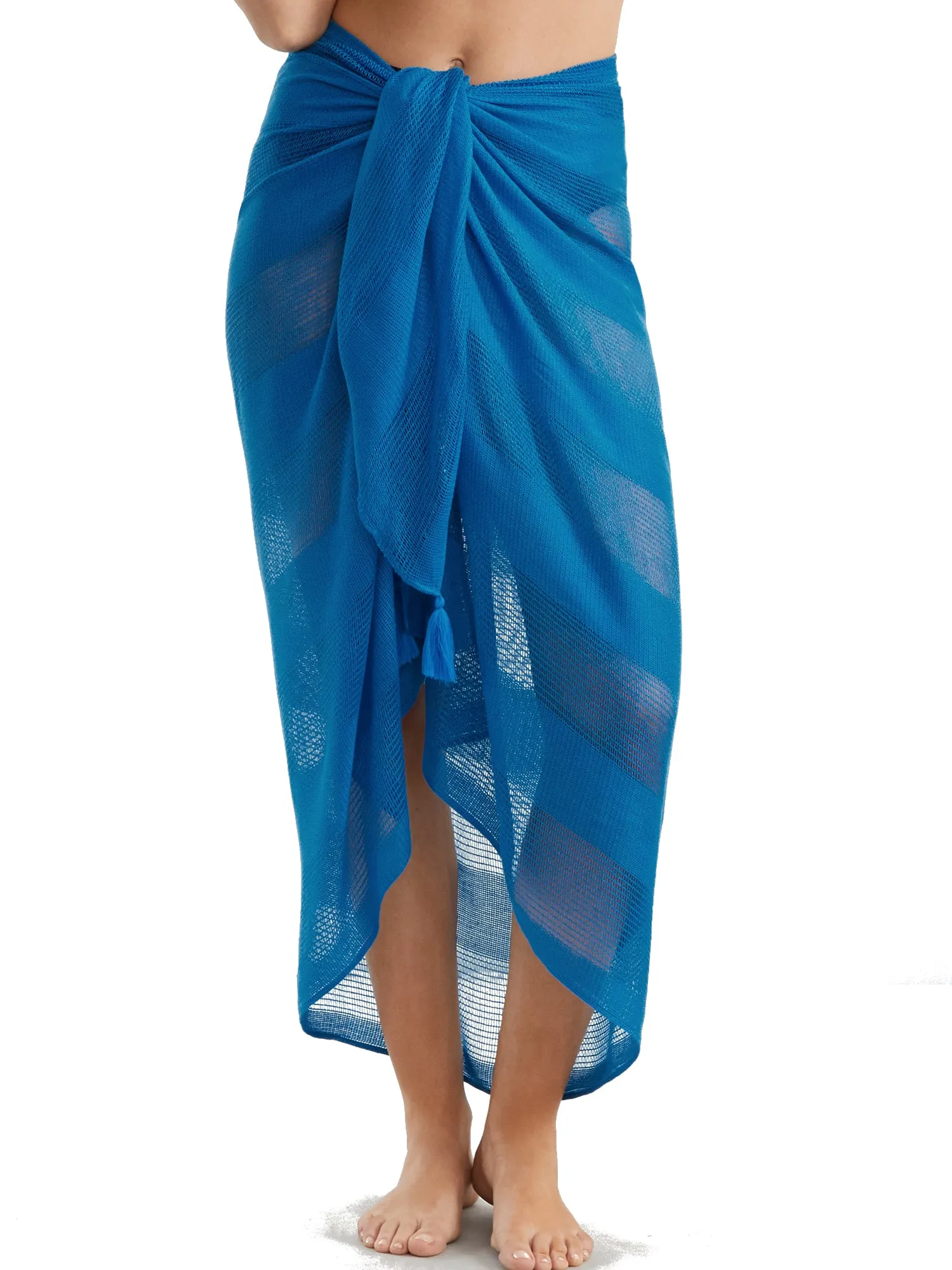Sunsets Women's Paradise Pareo Cover-Up
