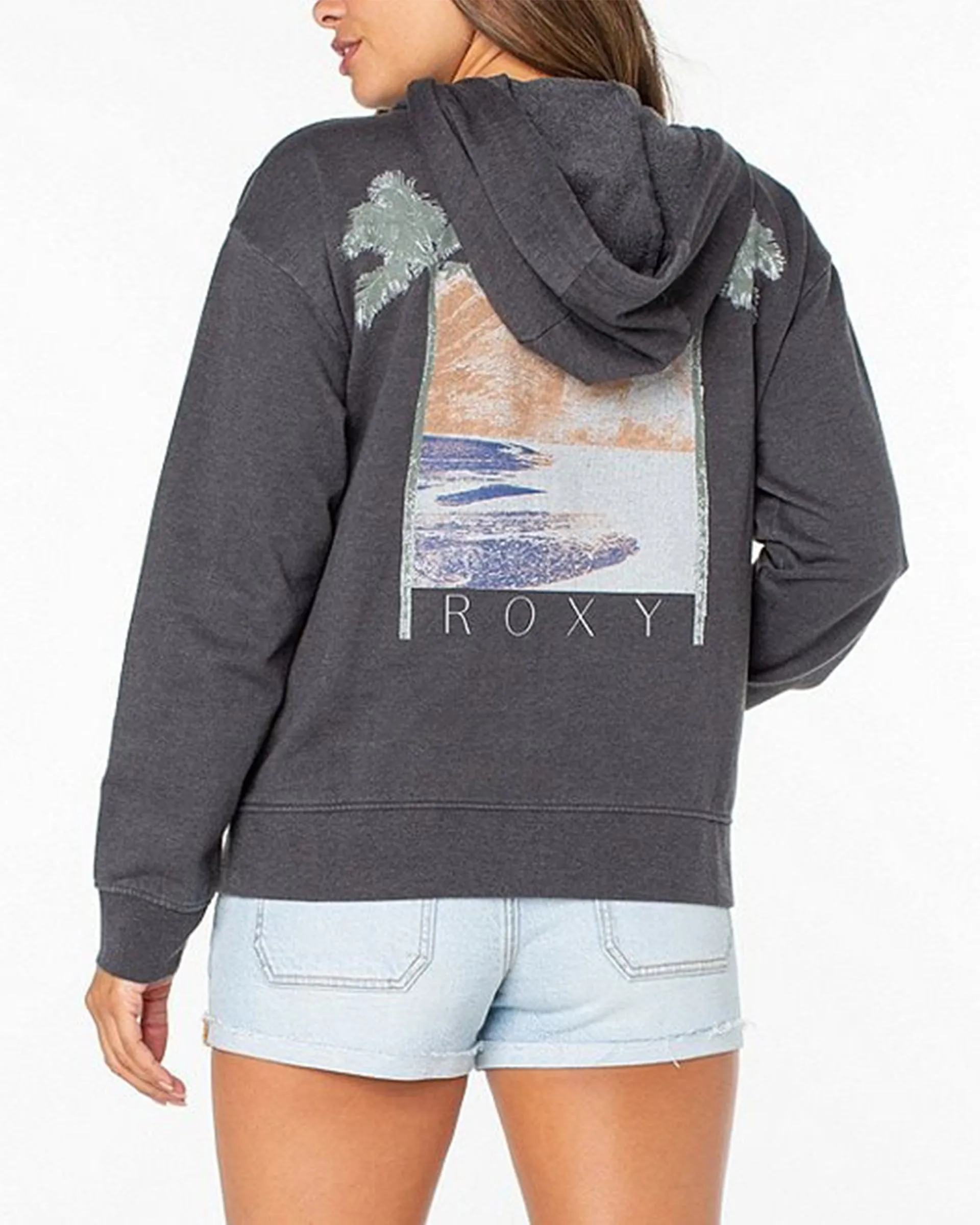 Sweet Rhythm Zip Up Hoodie (Past Season)