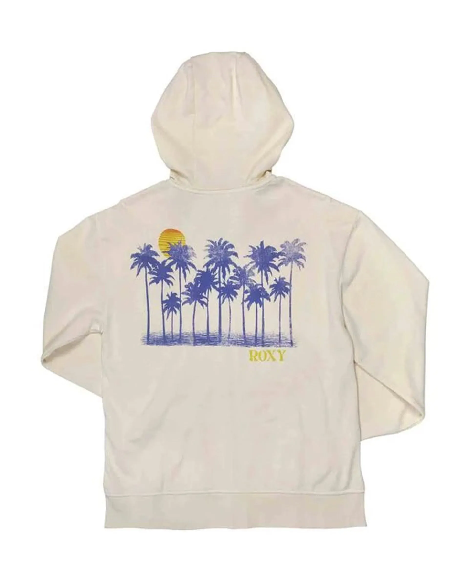 Sweet Rhythm Zip Up Hoodie (Past Season)