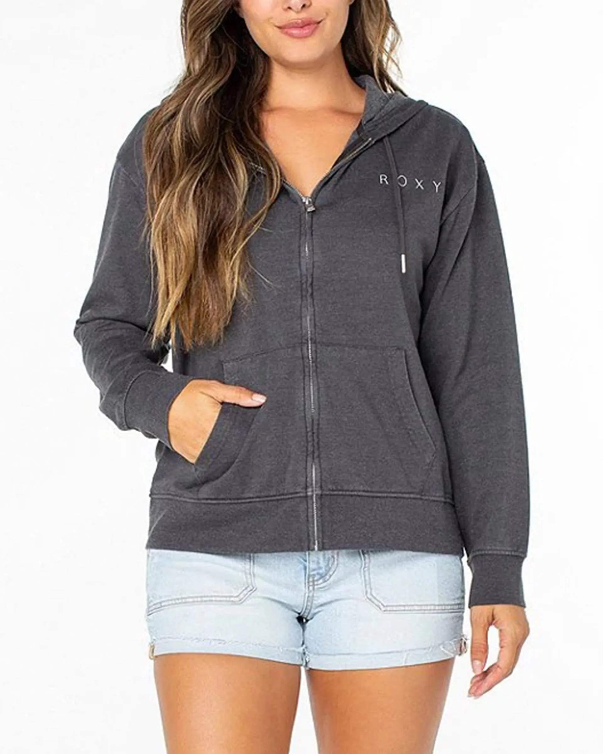Sweet Rhythm Zip Up Hoodie (Past Season)