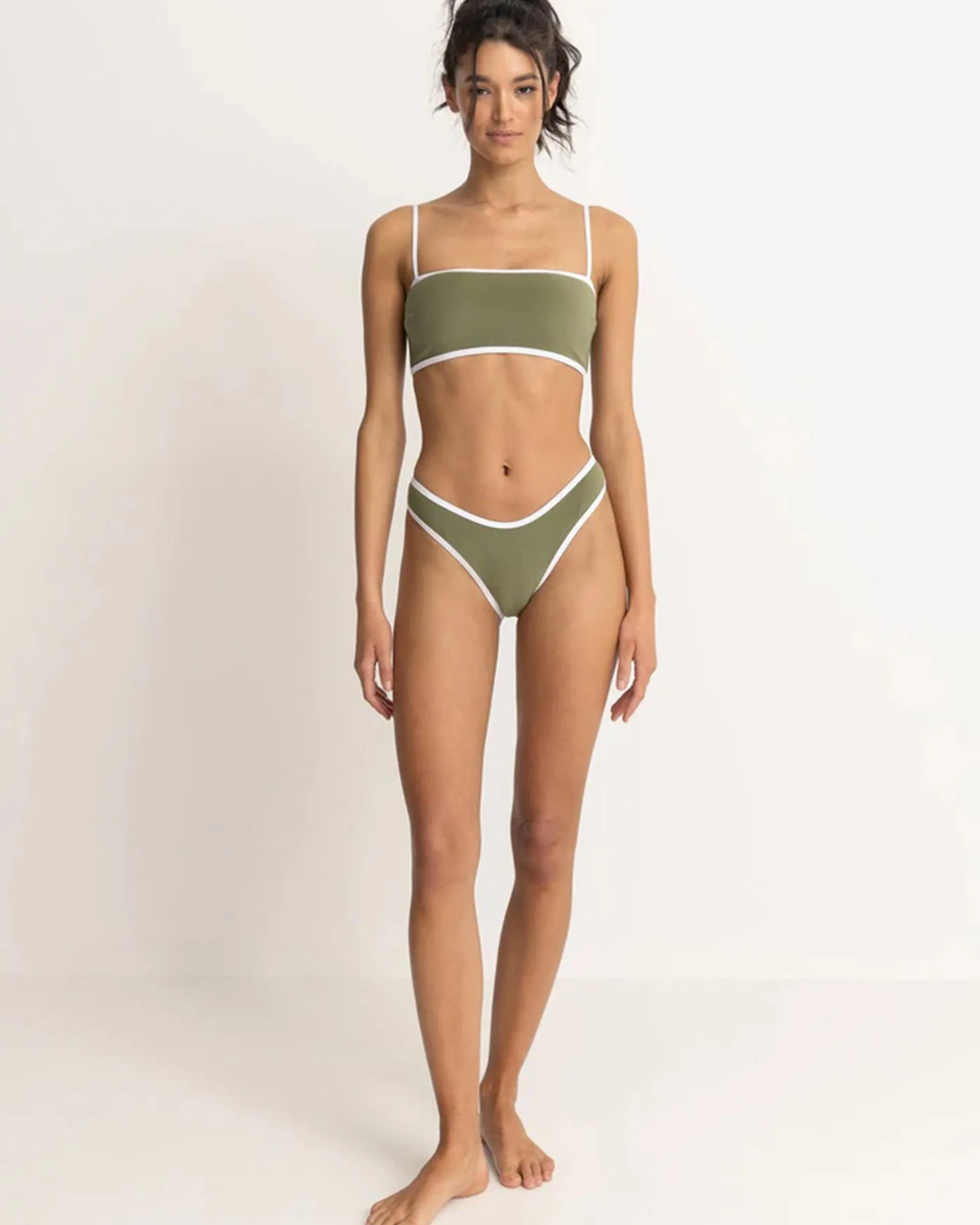 Terry Bandeau Top