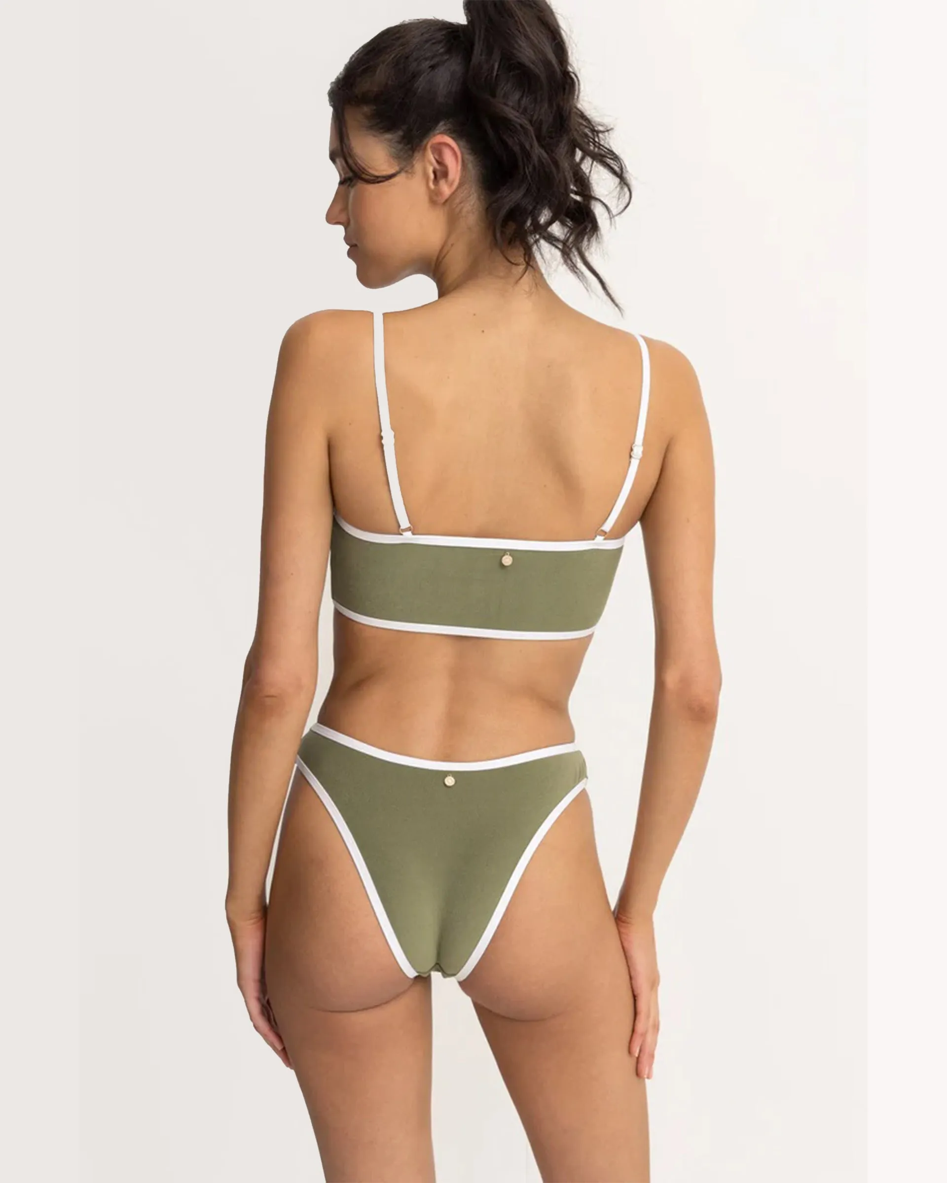 Terry Bandeau Top