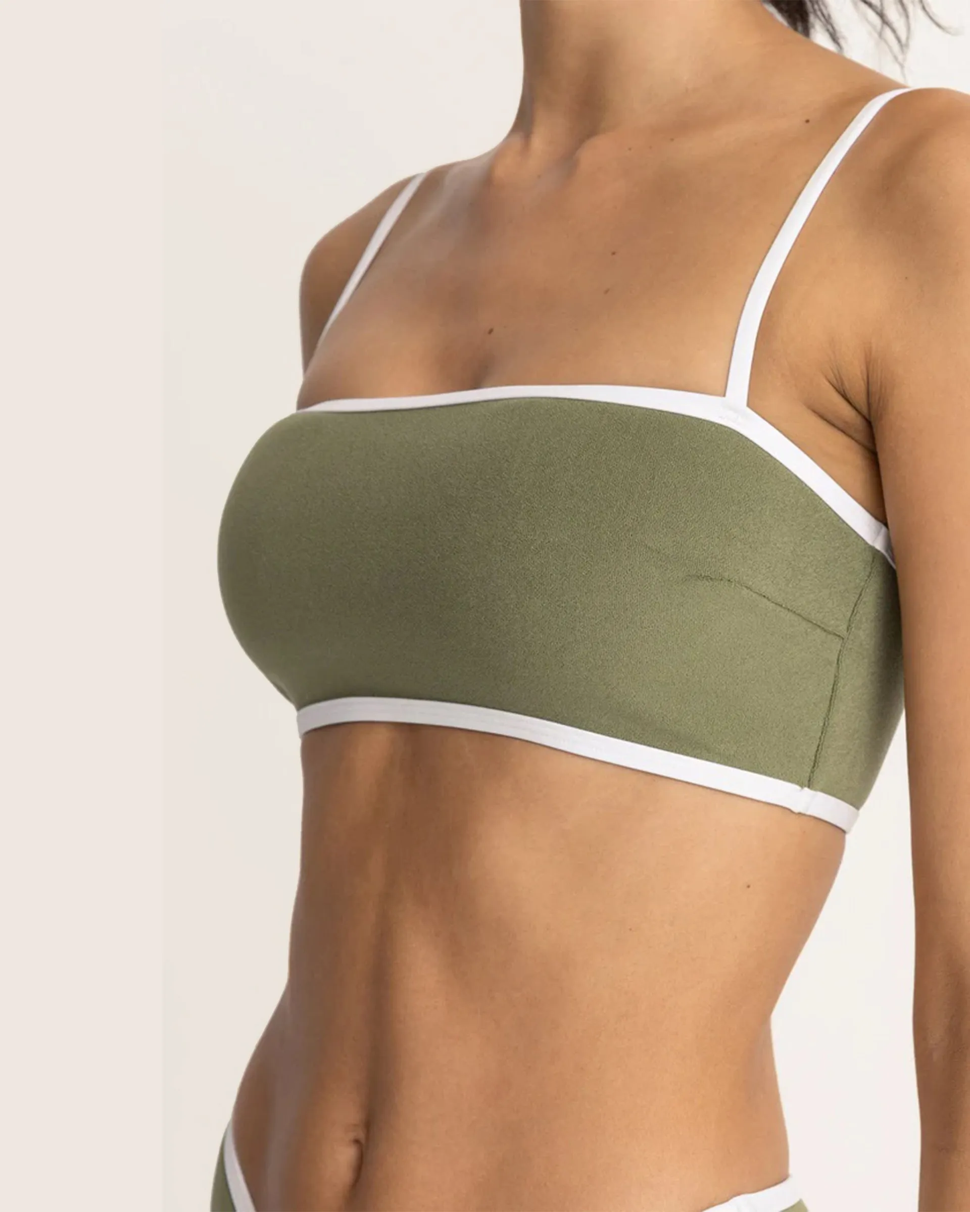 Terry Bandeau Top