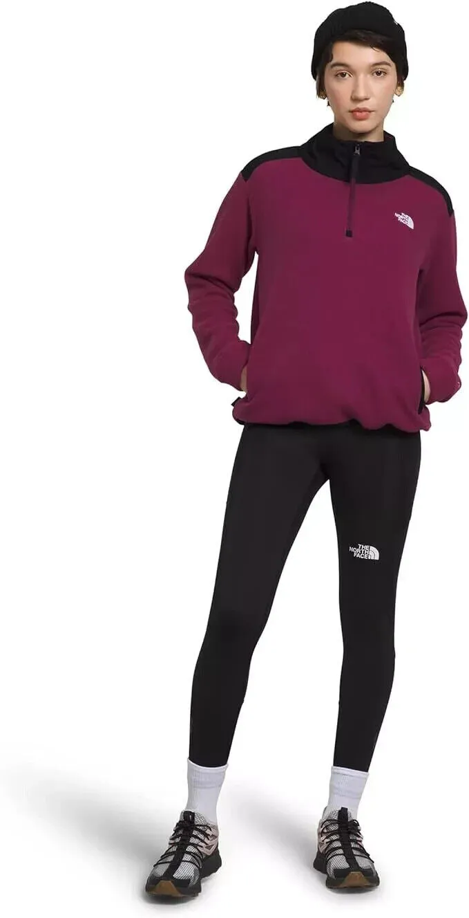 The North Face Alpine Polartec 200 NF0A7UJTKK9 Sweatshirt Women's Purple SGN1109