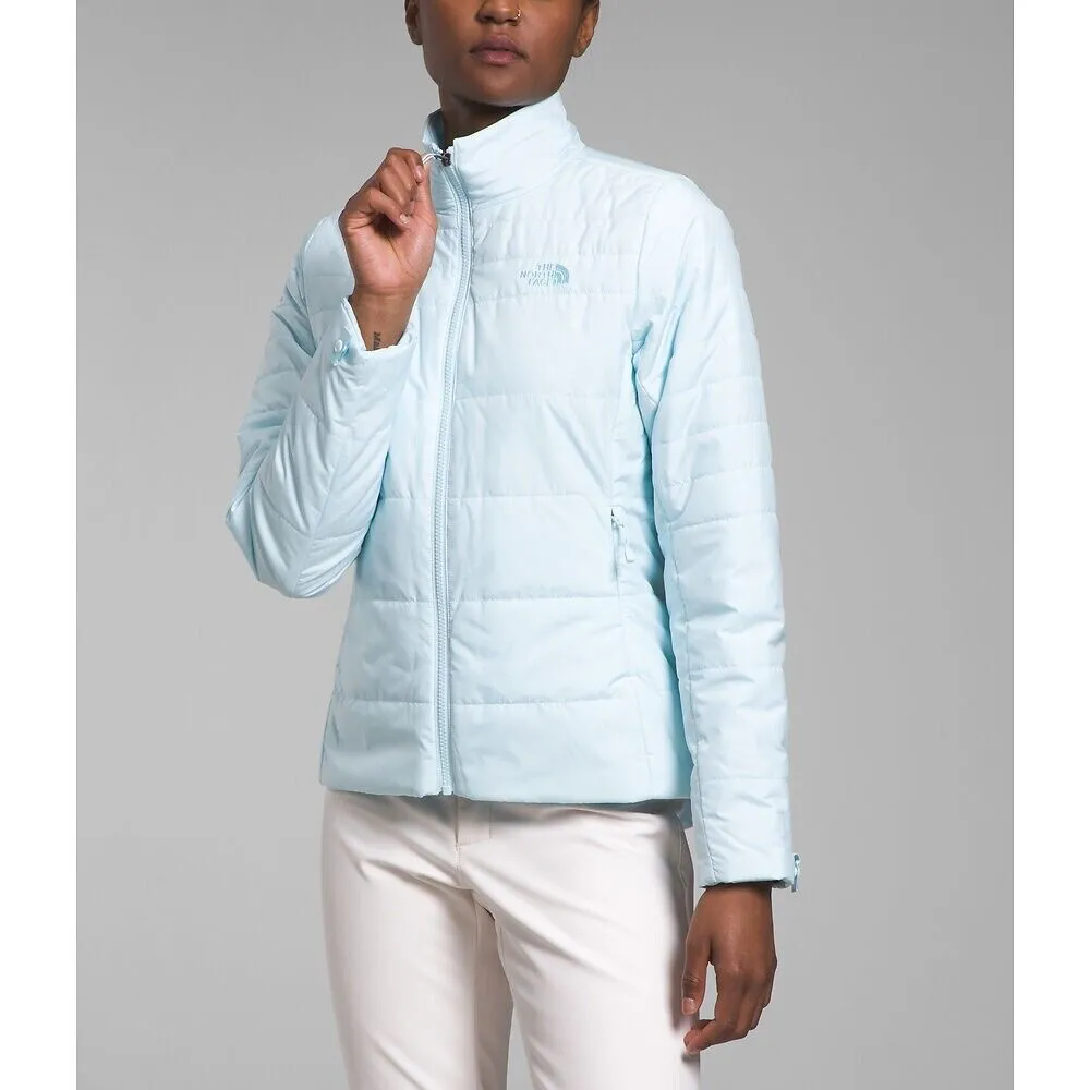 The North Face Clementine Triclimate Jacket Women's Dark Sage Full Zip SGN1048