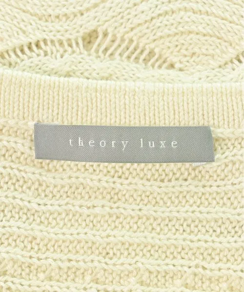 Theory Luxe Sleeveless tops
