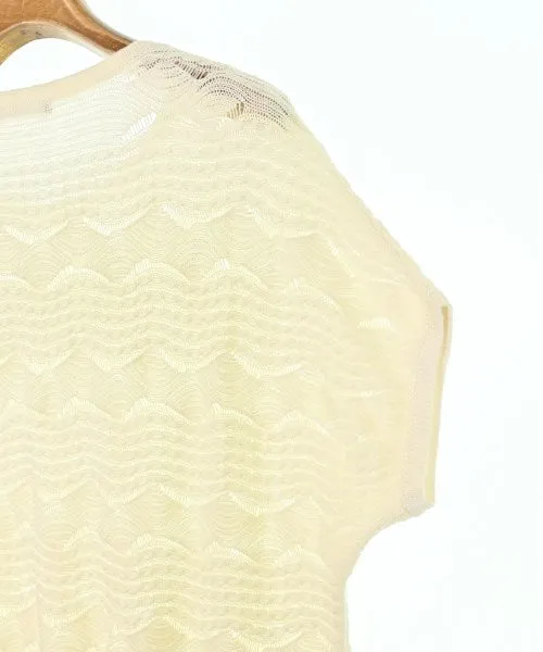Theory Luxe Sleeveless tops