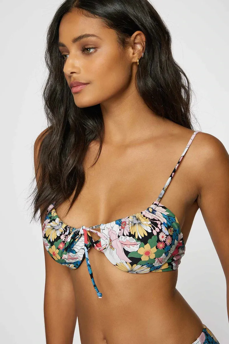 Twiggy Avalon Underwire Swim Top