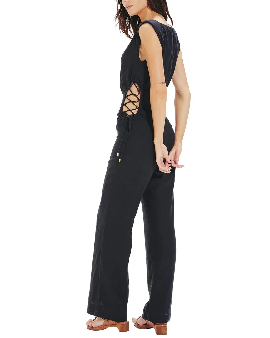 ViX Carina Detail Jumpsuit