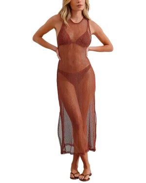 ViX Twist Long Cover-Up