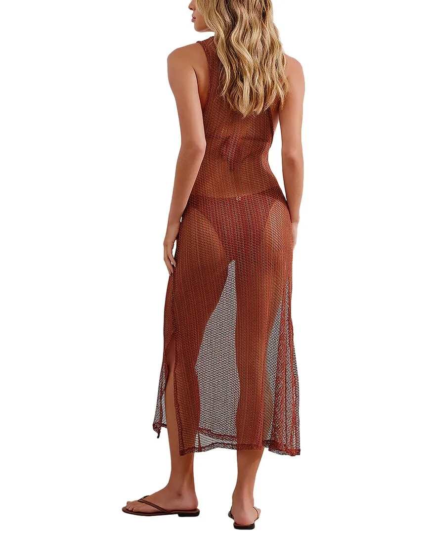 ViX Twist Long Cover-Up