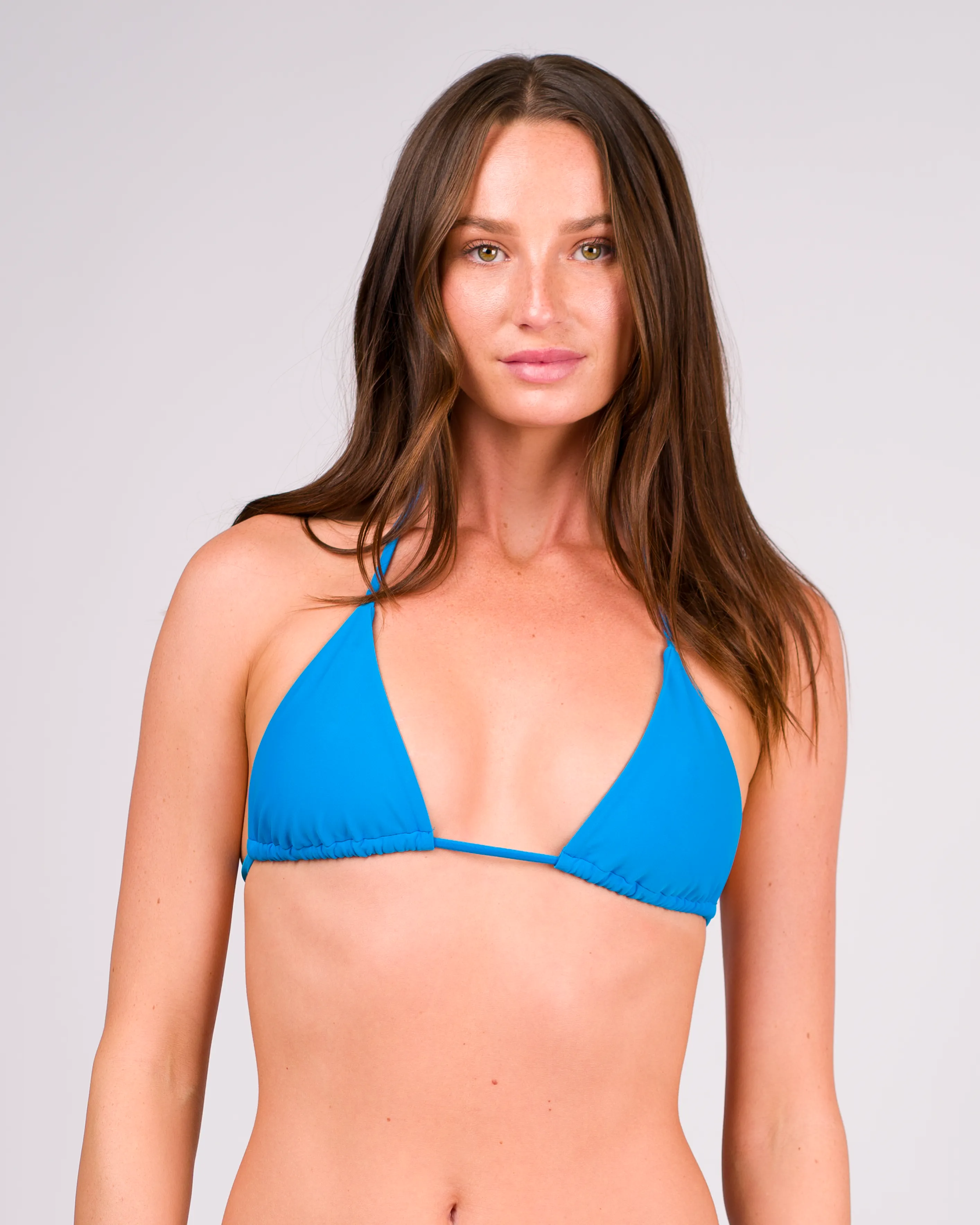 Wesley Triangle Swim Top