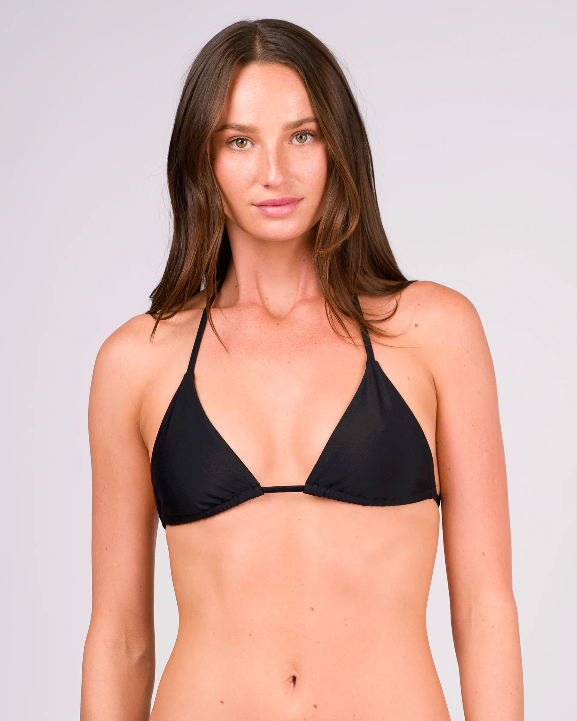 Wesley Triangle Swim Top