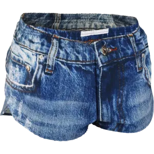 Women's 1" Elite Split Short