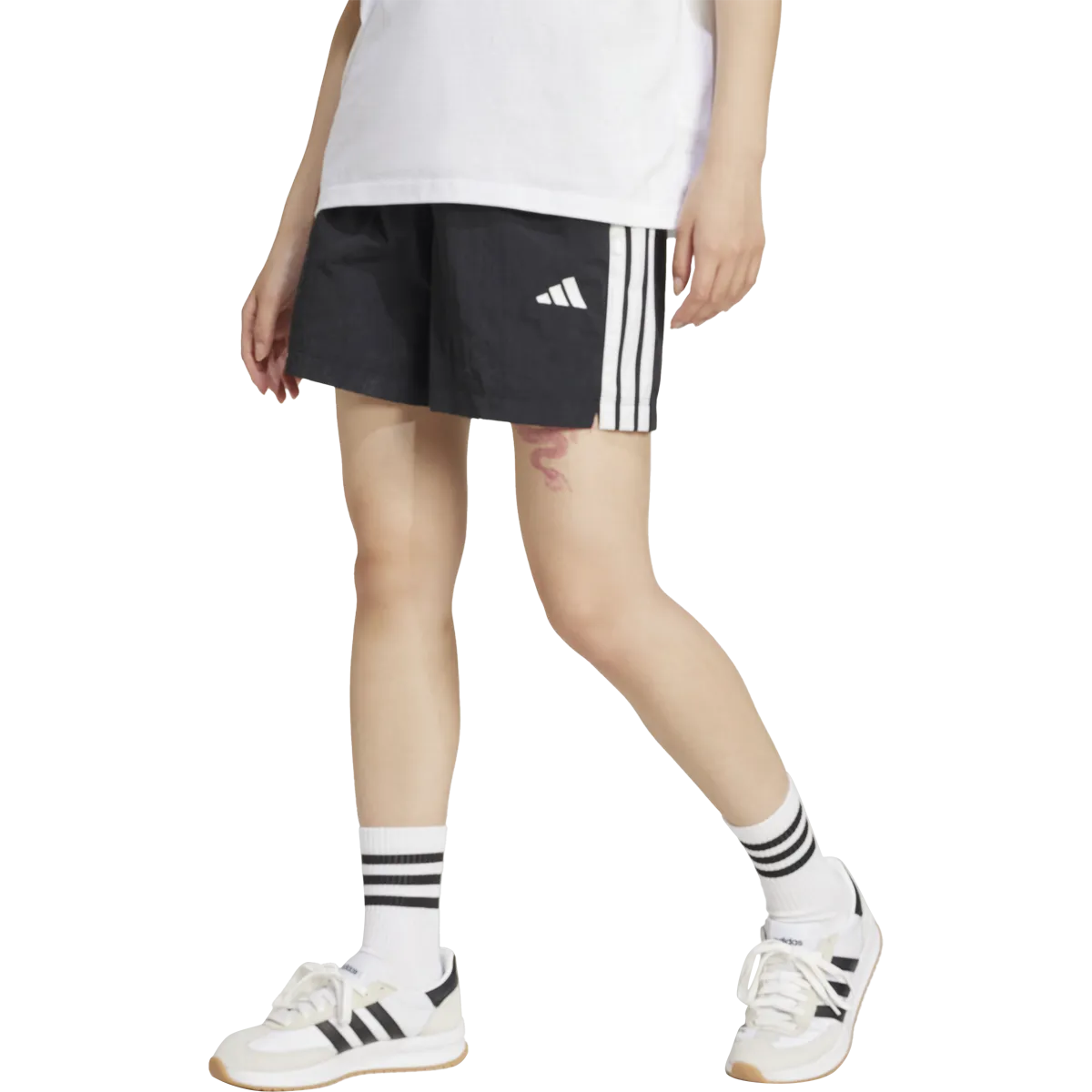 Women's 3S Woven Short