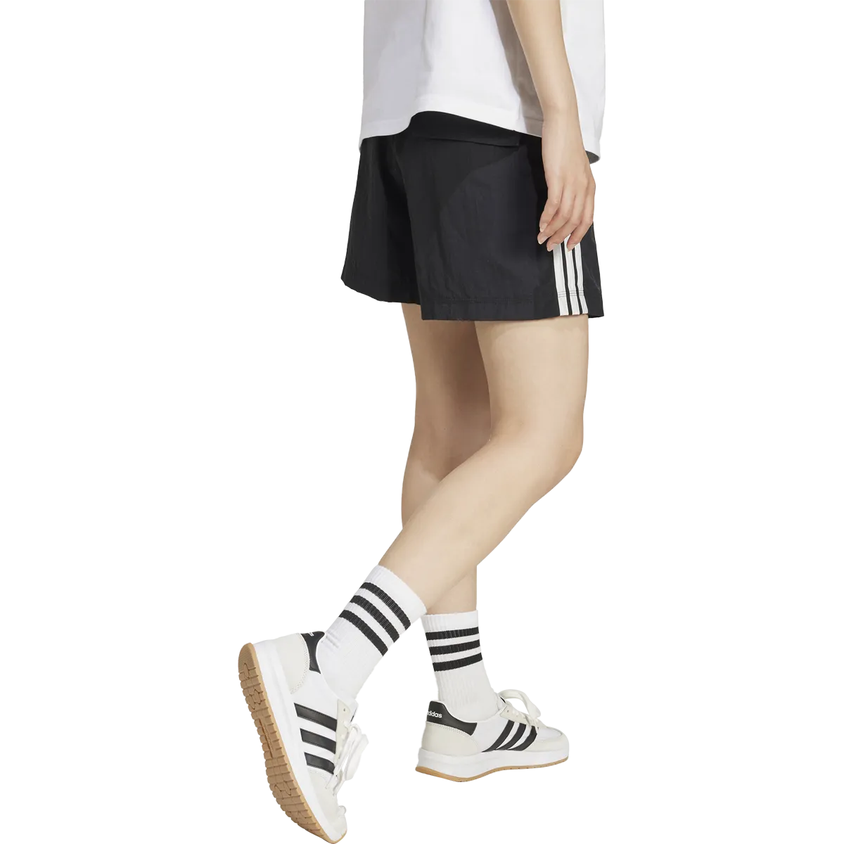 Women's 3S Woven Short