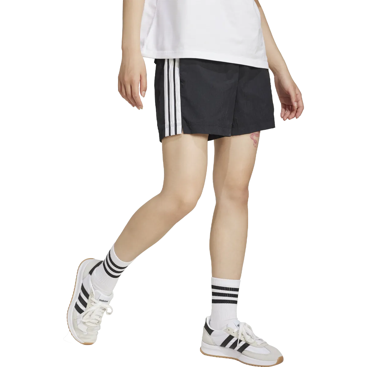 Women's 3S Woven Short