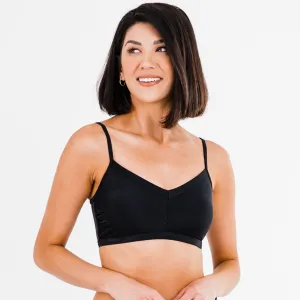 Women's Adjustable Strap Swim Bra