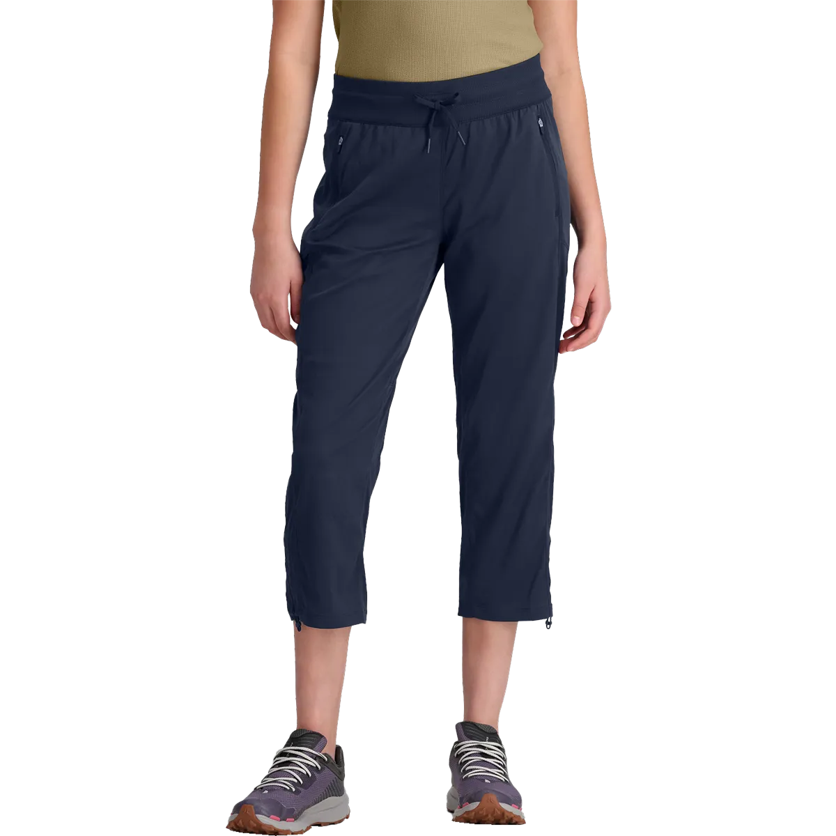 Women's Aphrodite Motion Capri