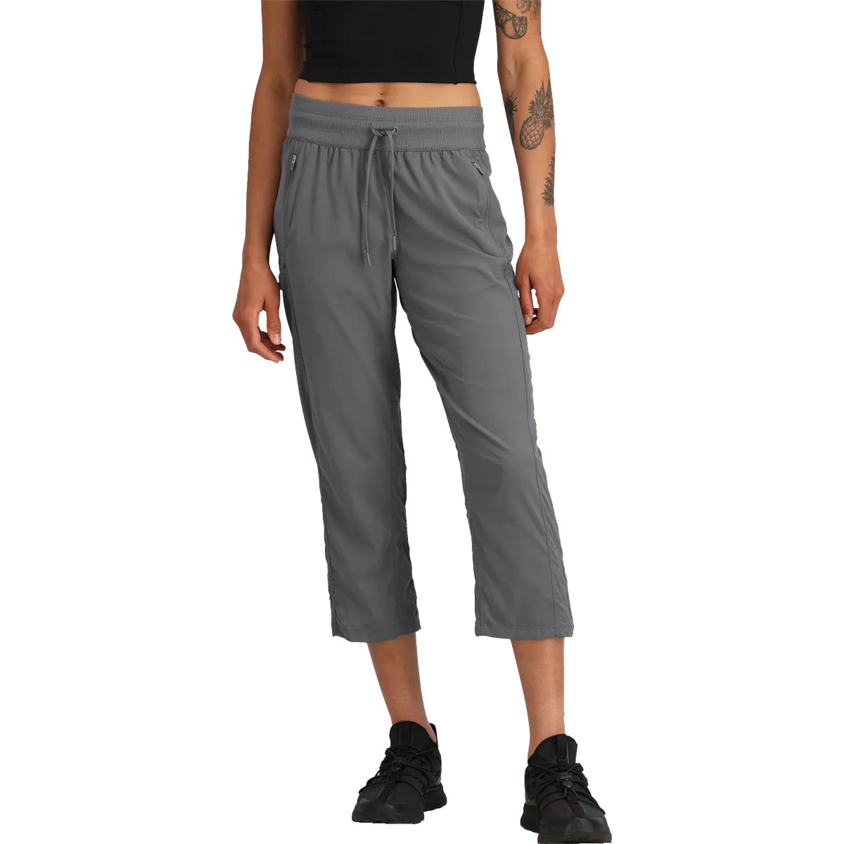 Women's Aphrodite Motion Capri
