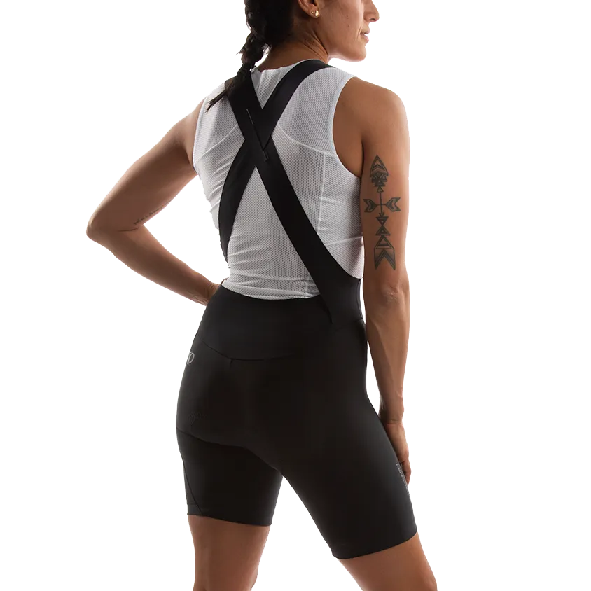 Women's Attack Bib Short
