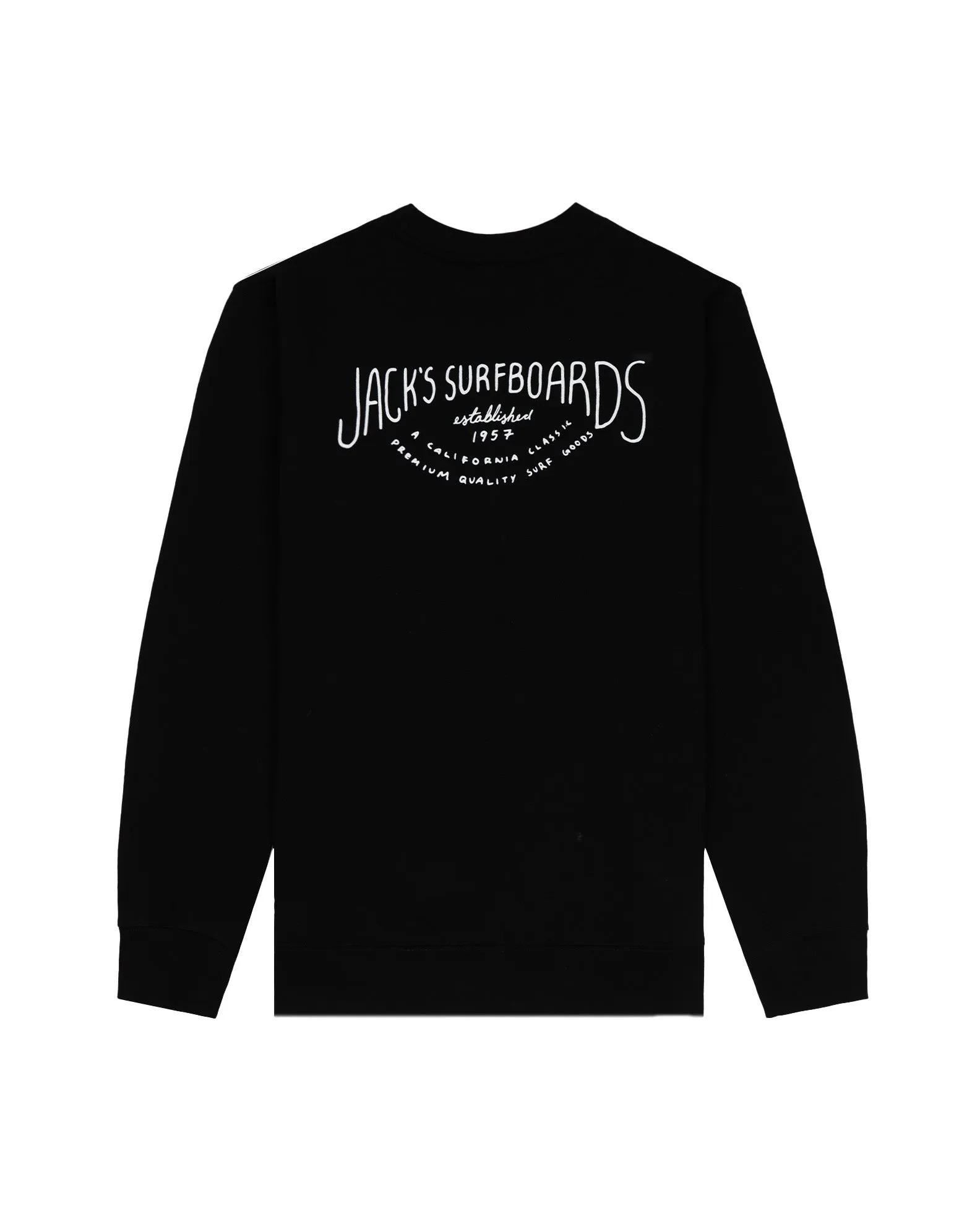 Women's Classic Crescent Crewneck Sweatshirt