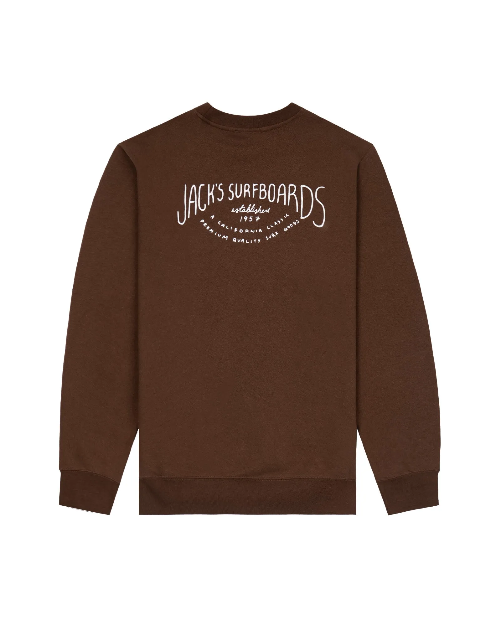 Women's Classic Crescent Crewneck Sweatshirt