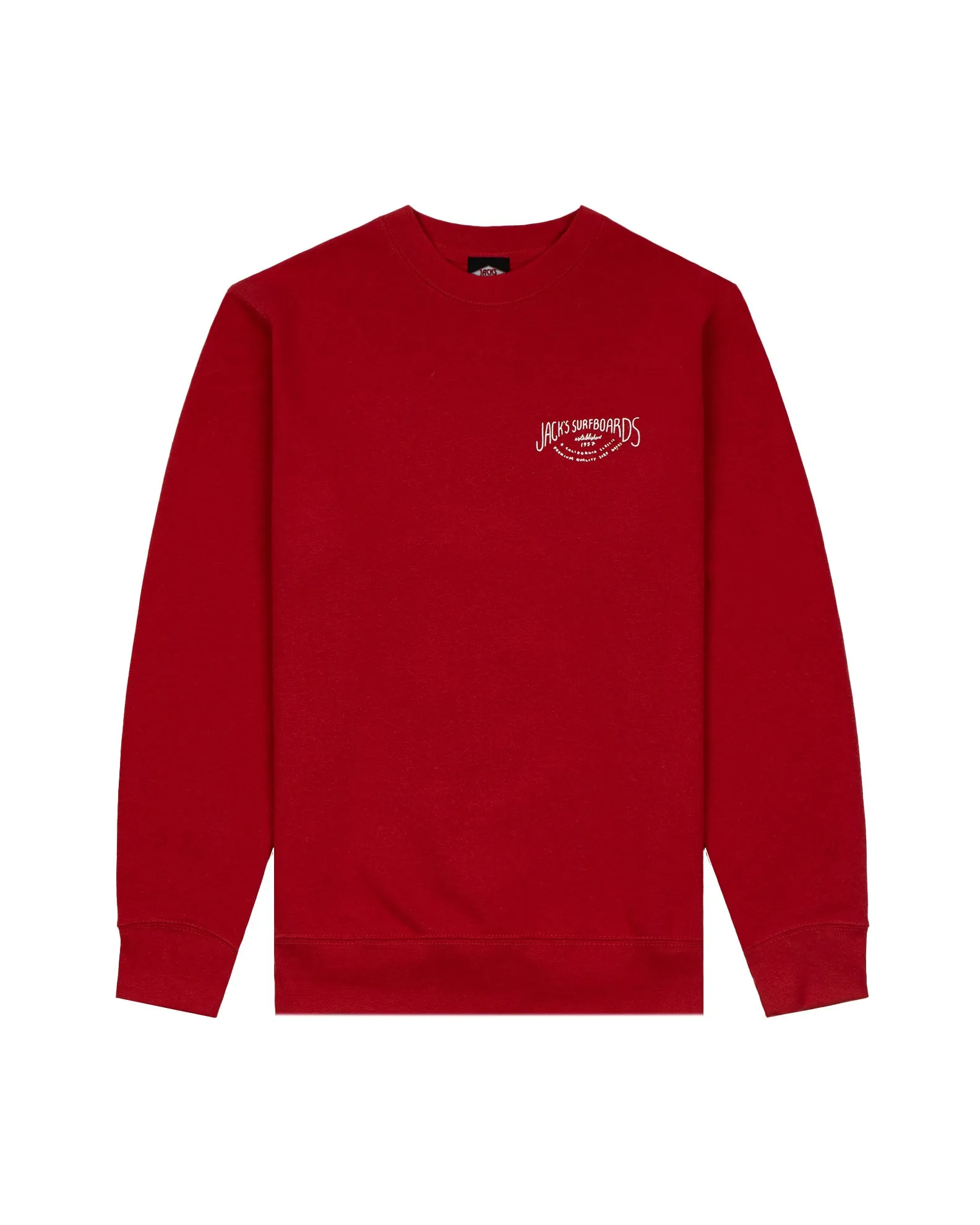 Women's Classic Crescent Crewneck Sweatshirt