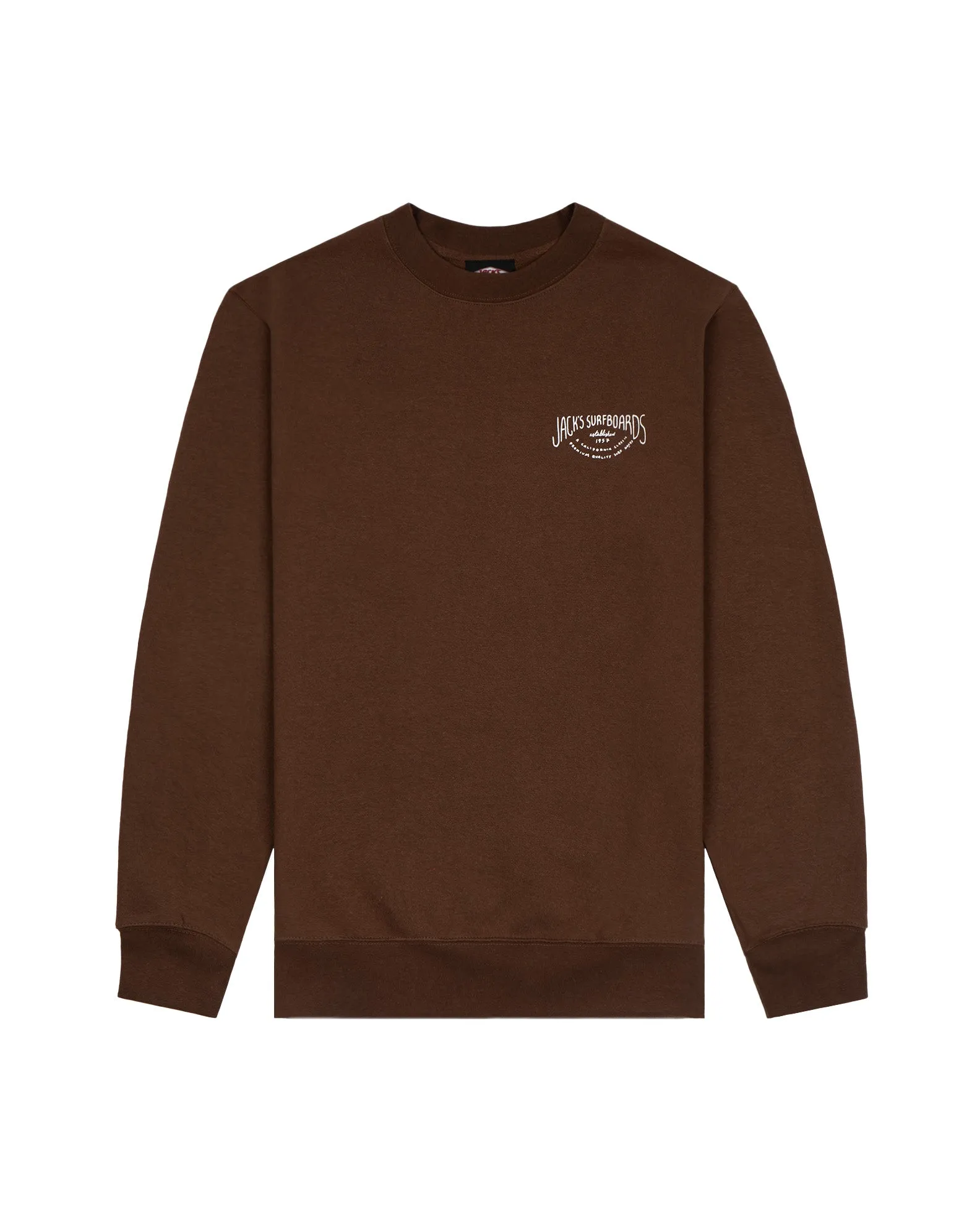 Women's Classic Crescent Crewneck Sweatshirt