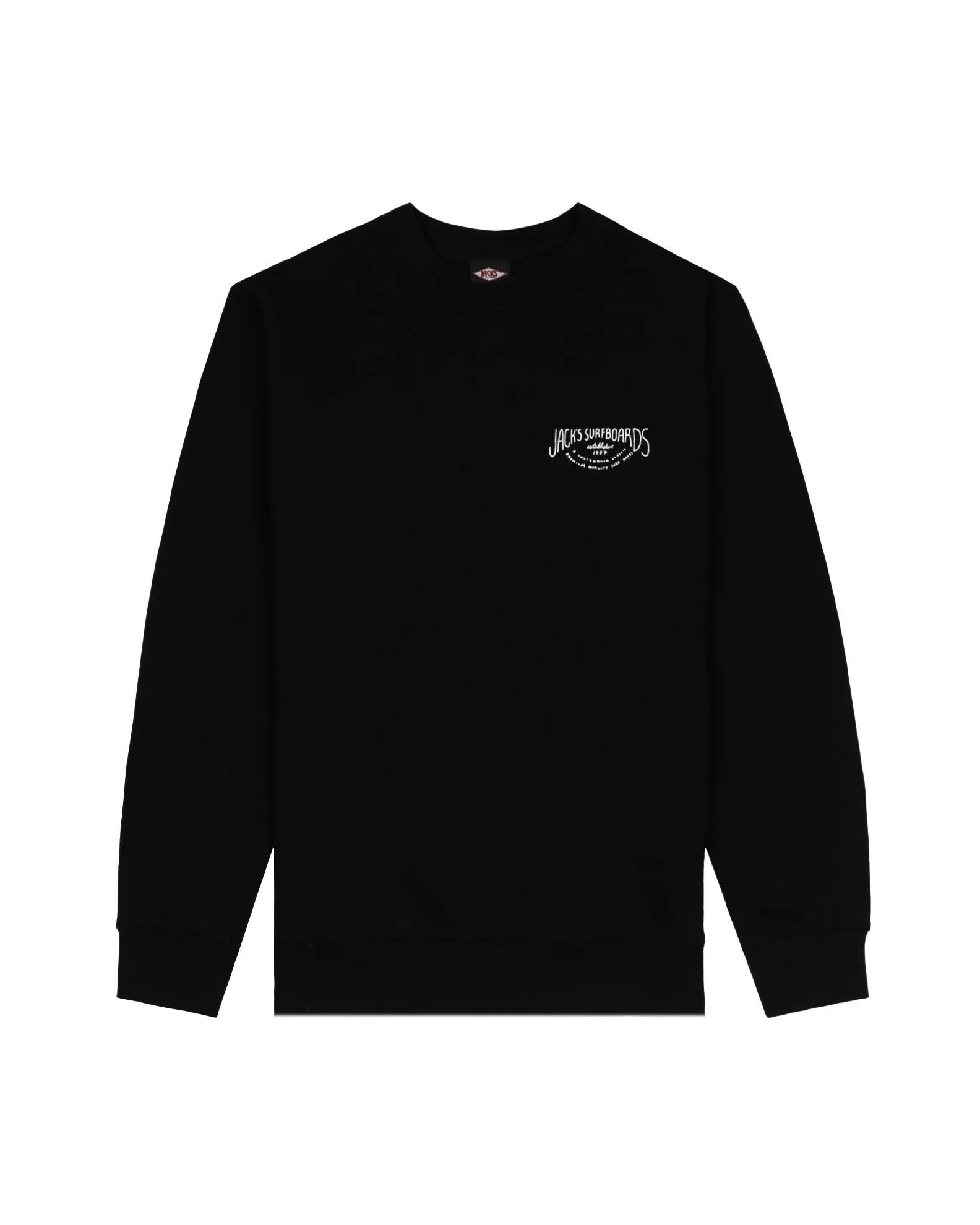 Women's Classic Crescent Crewneck Sweatshirt