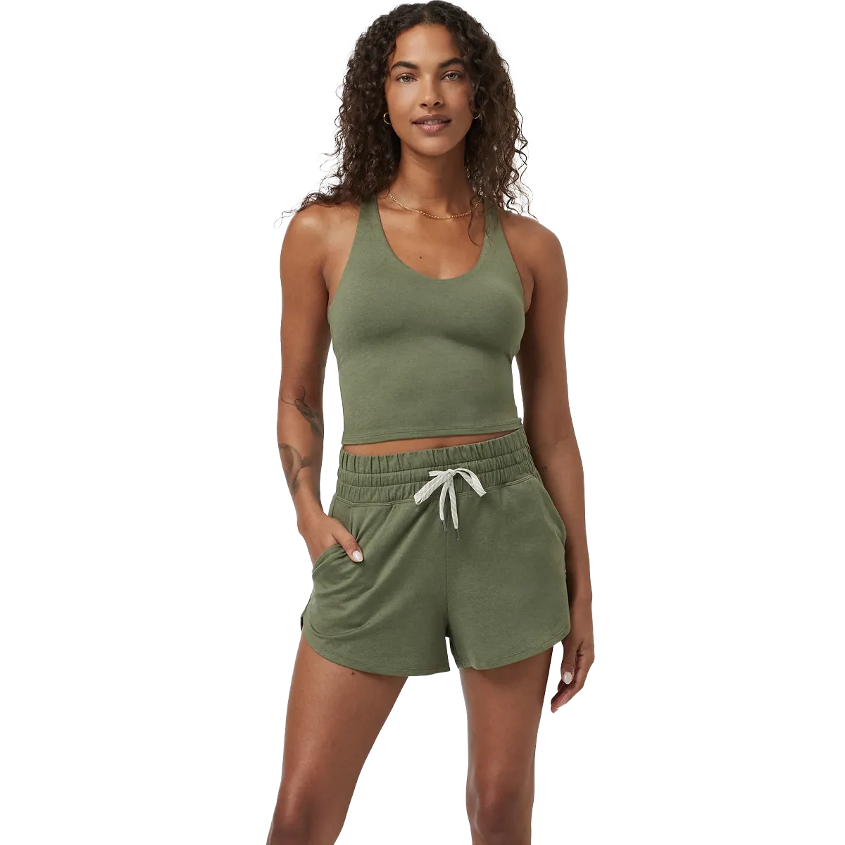 Women's Halo Performance Short 2.0