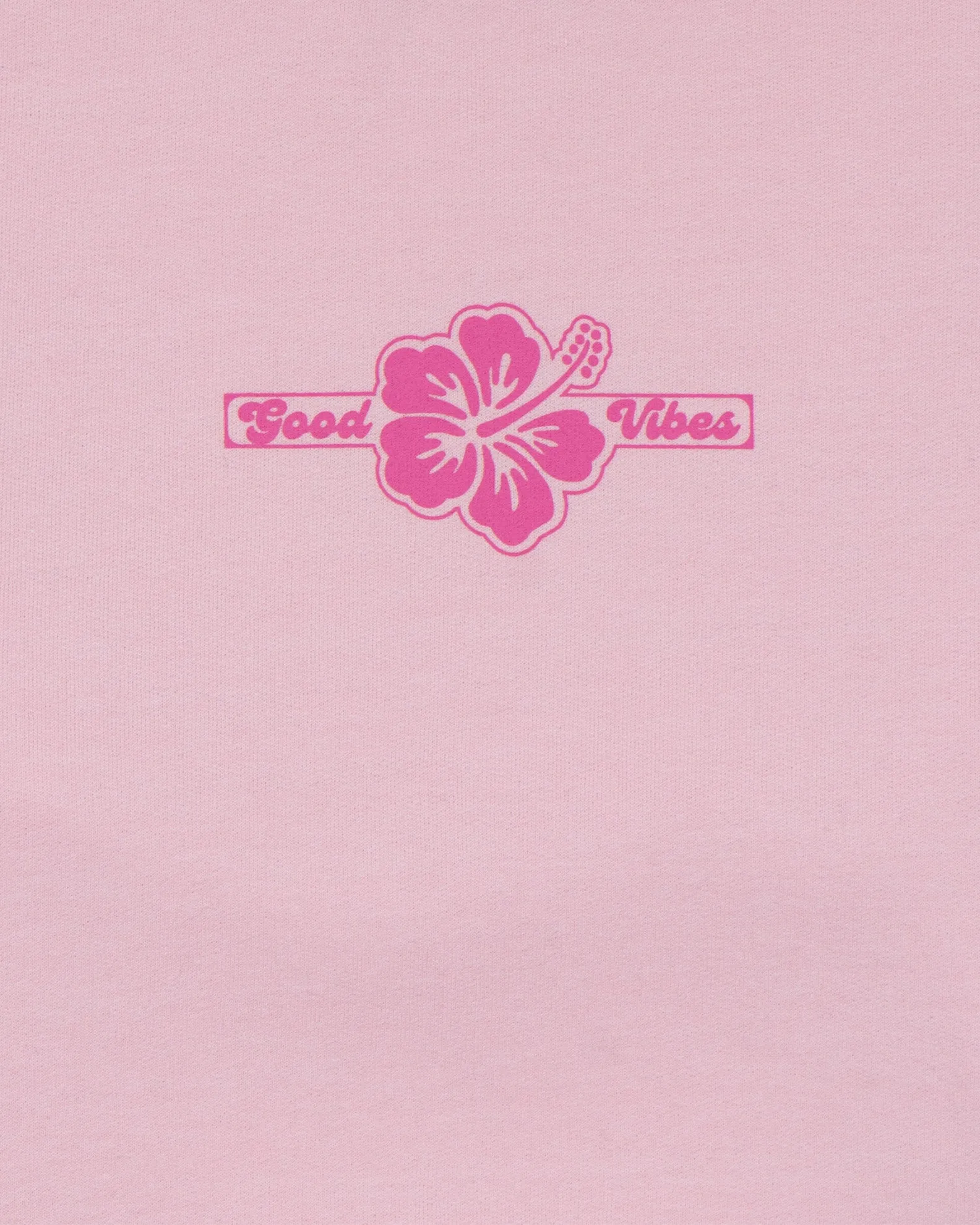 Women's Hibiscus Vibe Crewneck