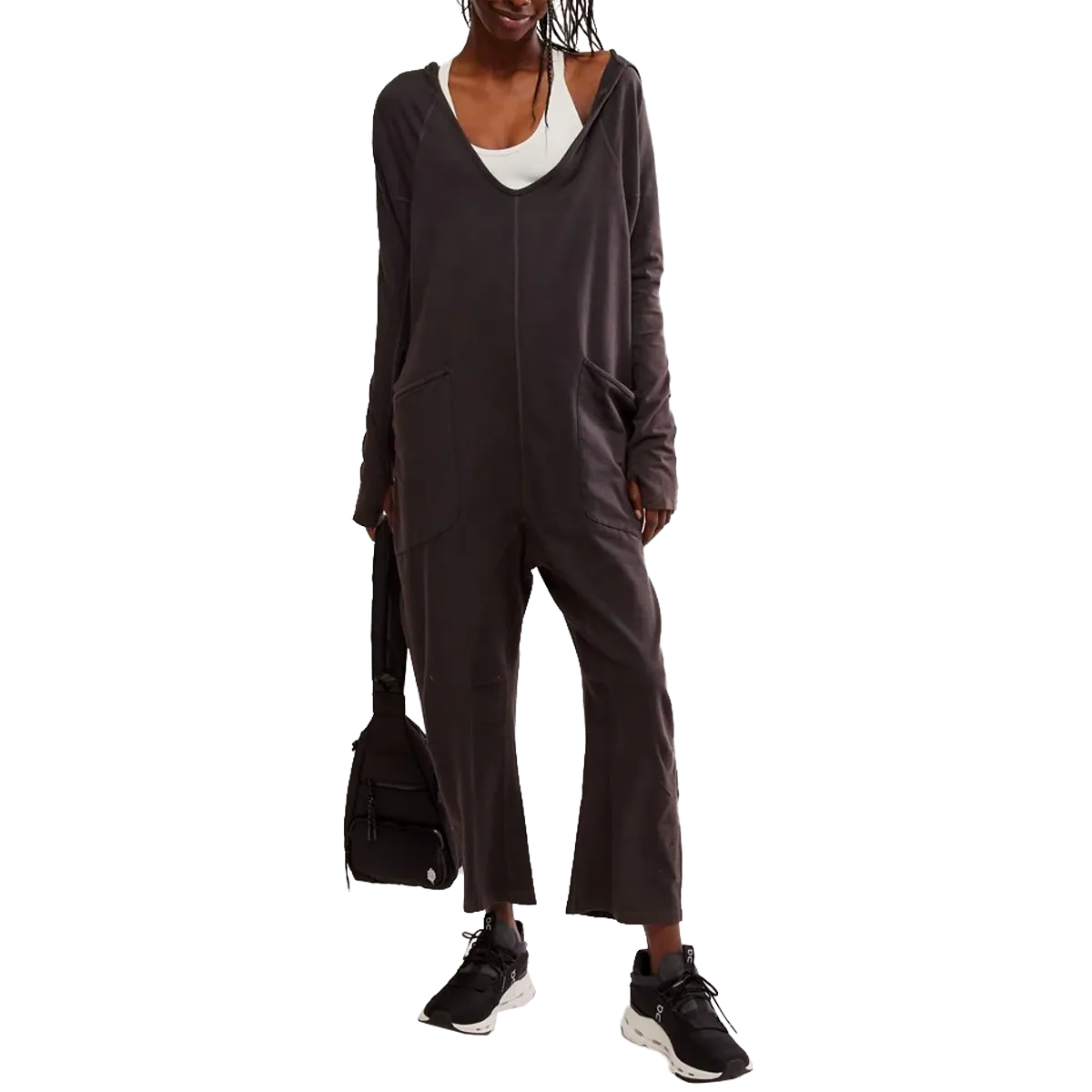 Women's Hot Shot Long Sleeve Onesie