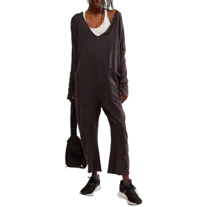 Women's Hot Shot Long Sleeve Onesie
