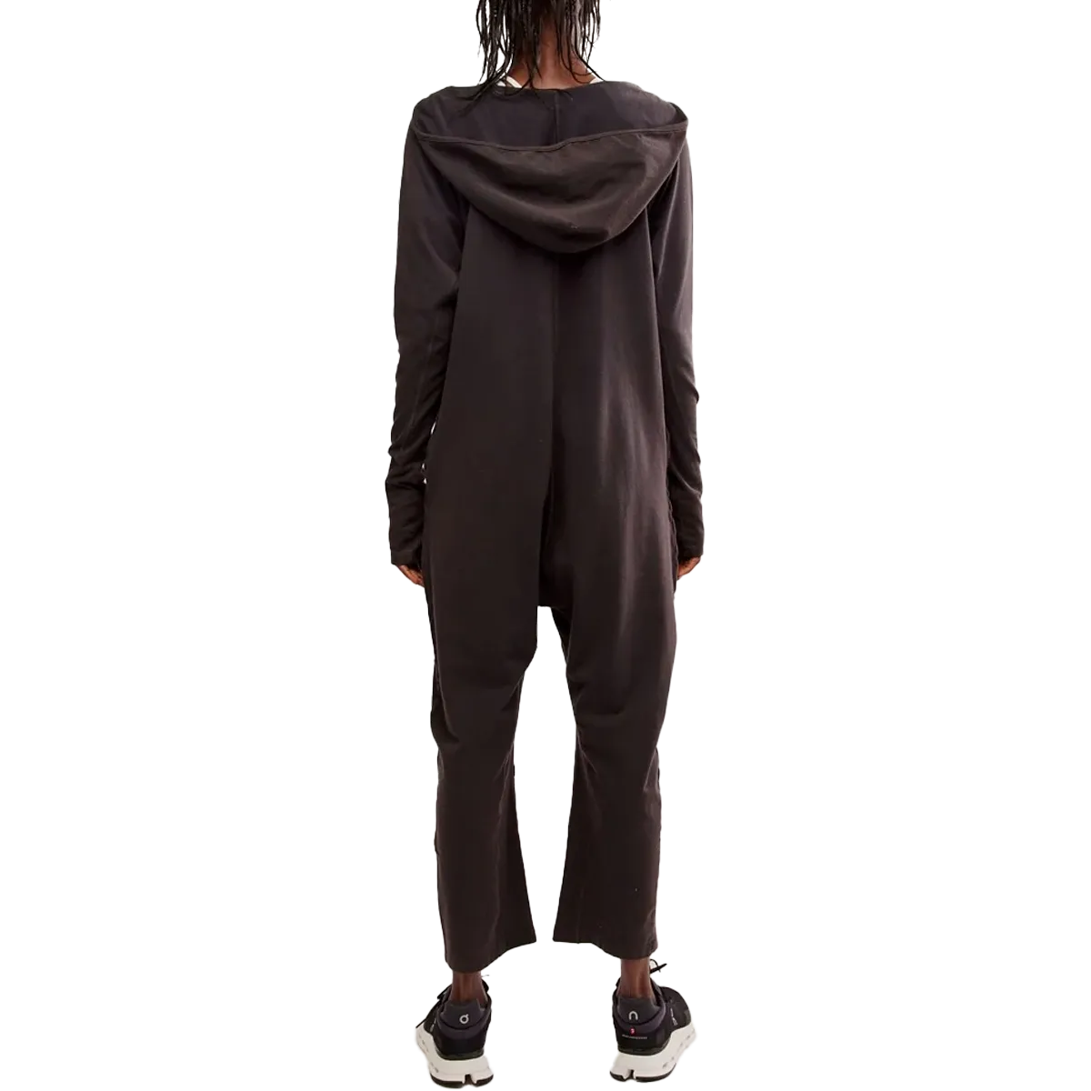 Women's Hot Shot Long Sleeve Onesie