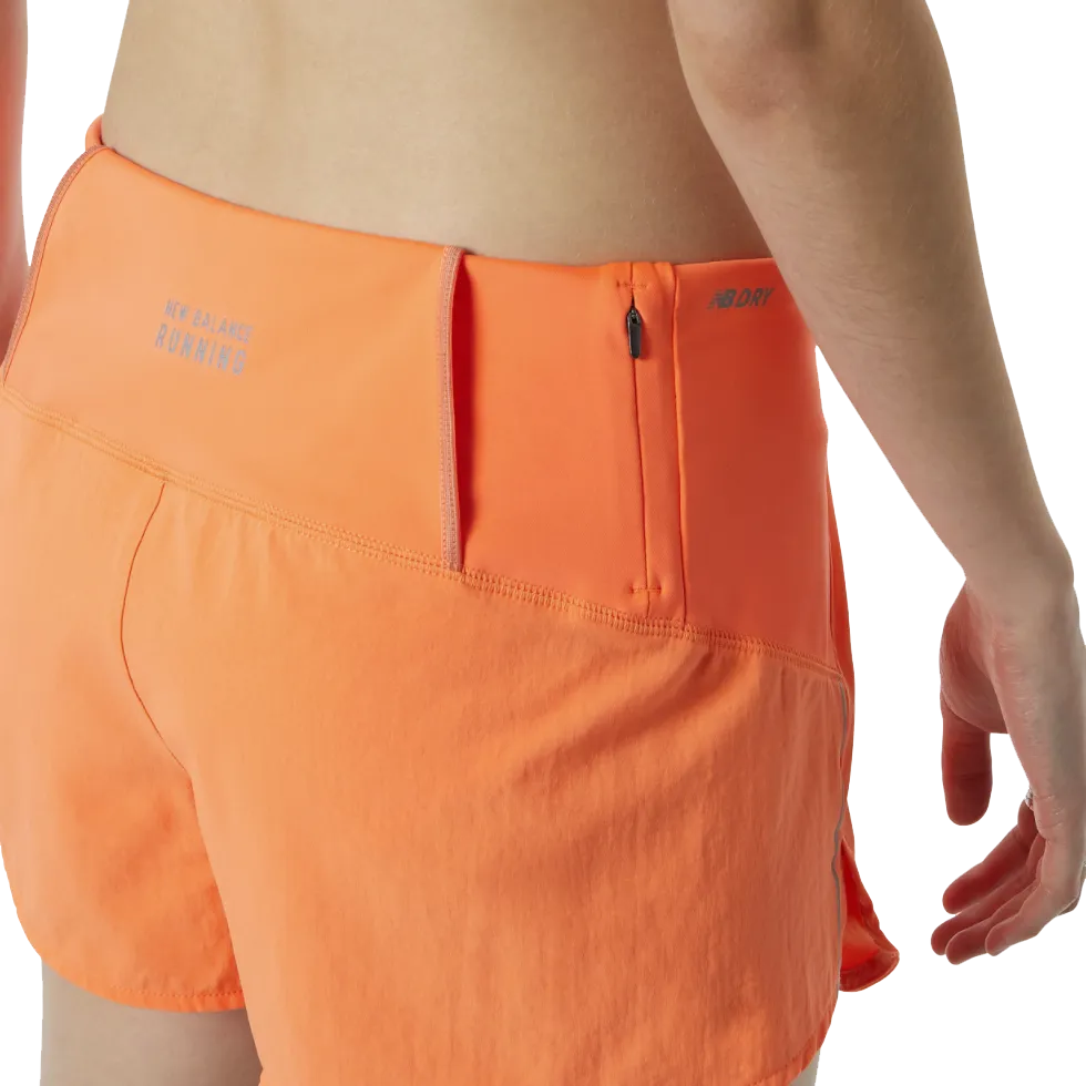 Women's Impact Run Short 3"