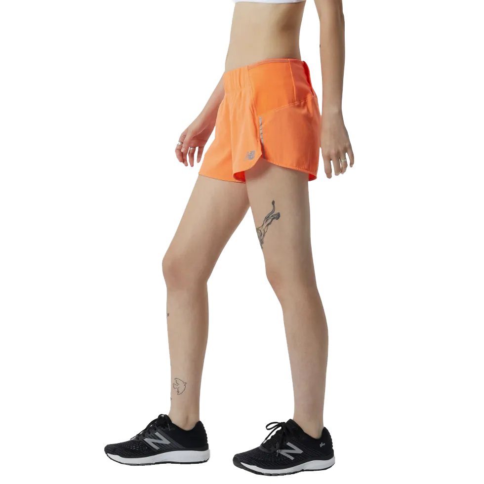 Women's Impact Run Short 3"