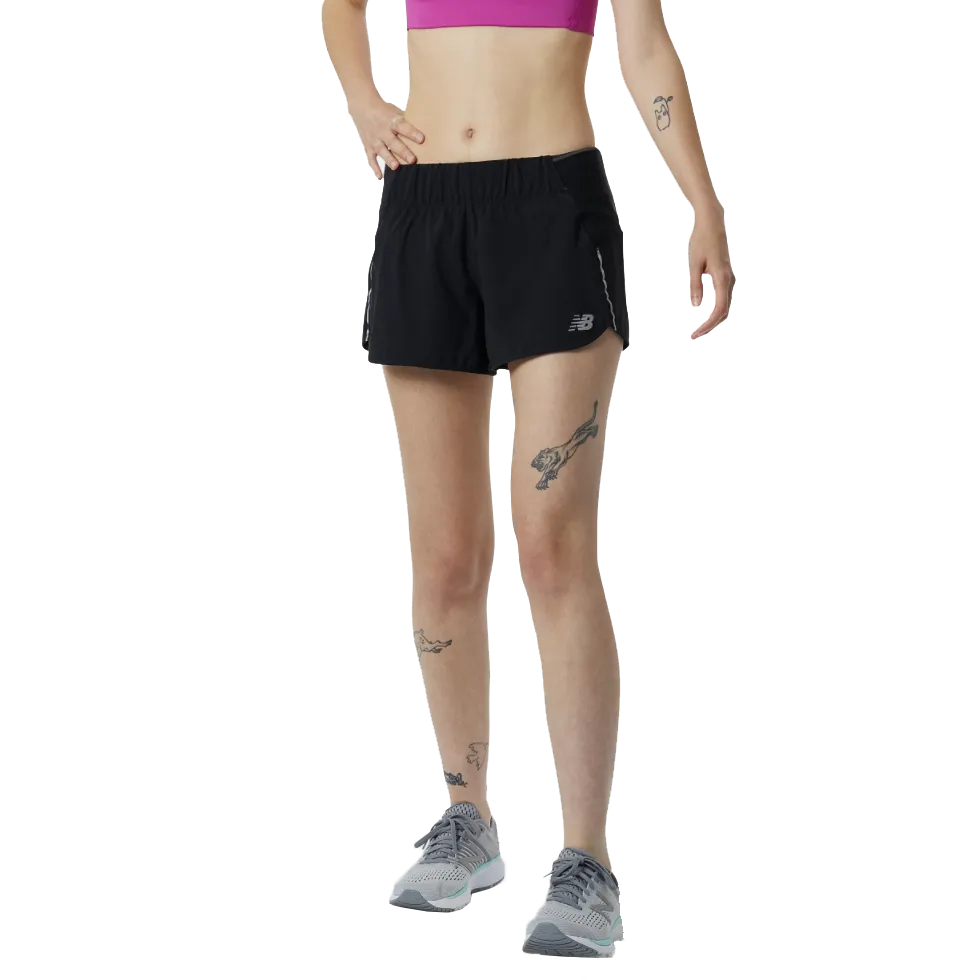 Women's Impact Run Short 3"