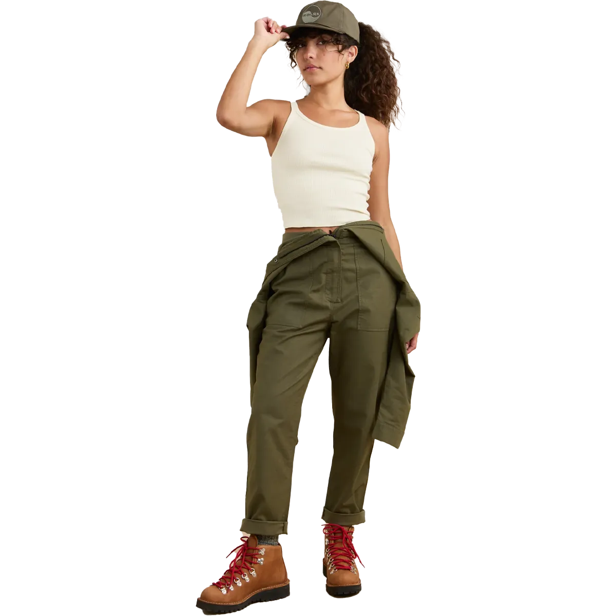 Women's Layover Jumpsuit