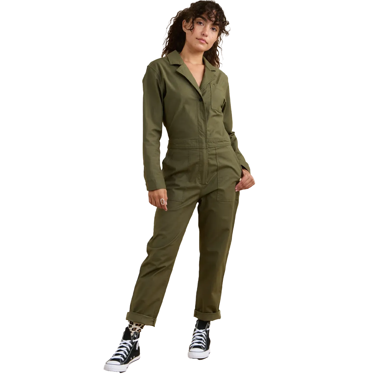 Women's Layover Jumpsuit