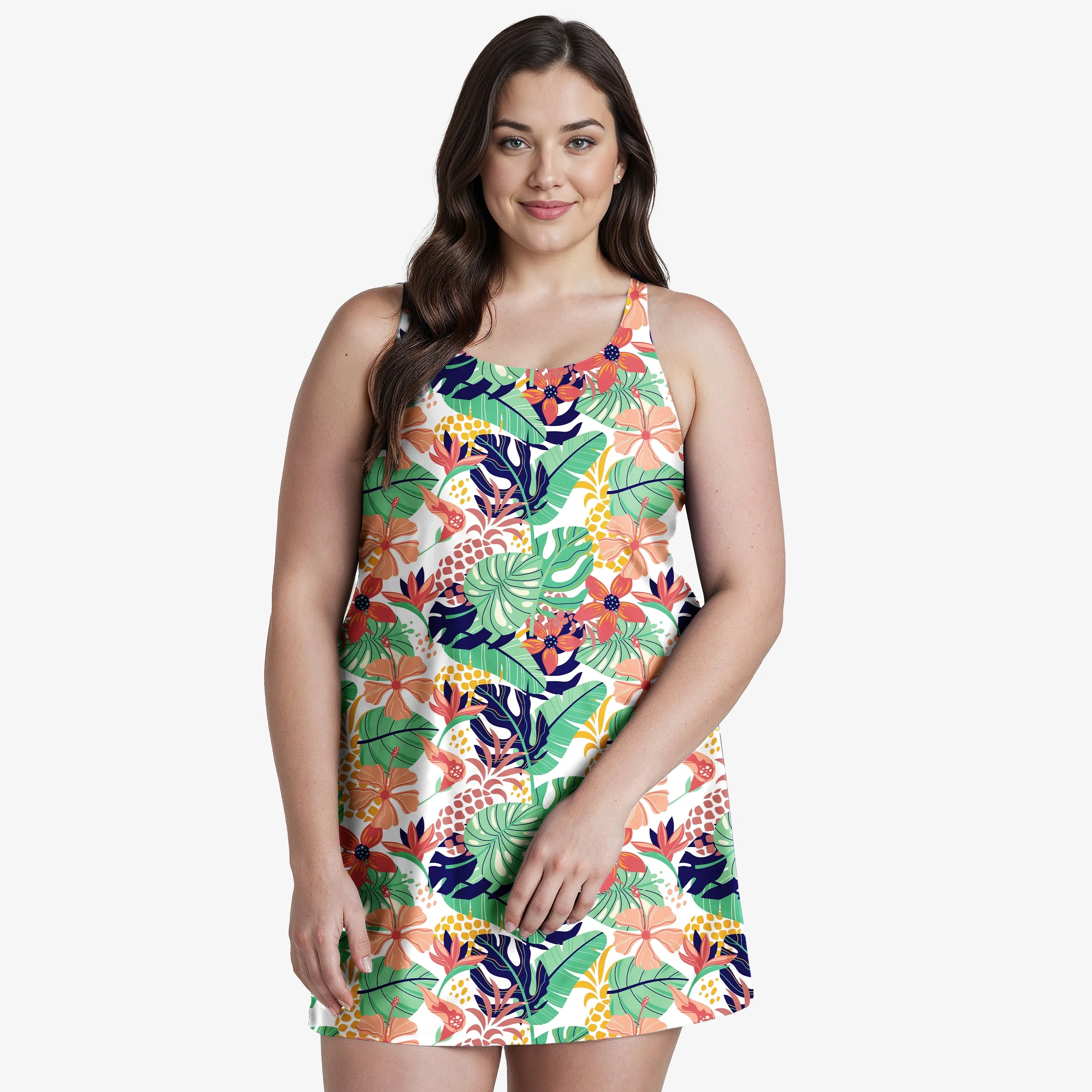 Women's Lexi Tankini Swim Tunic