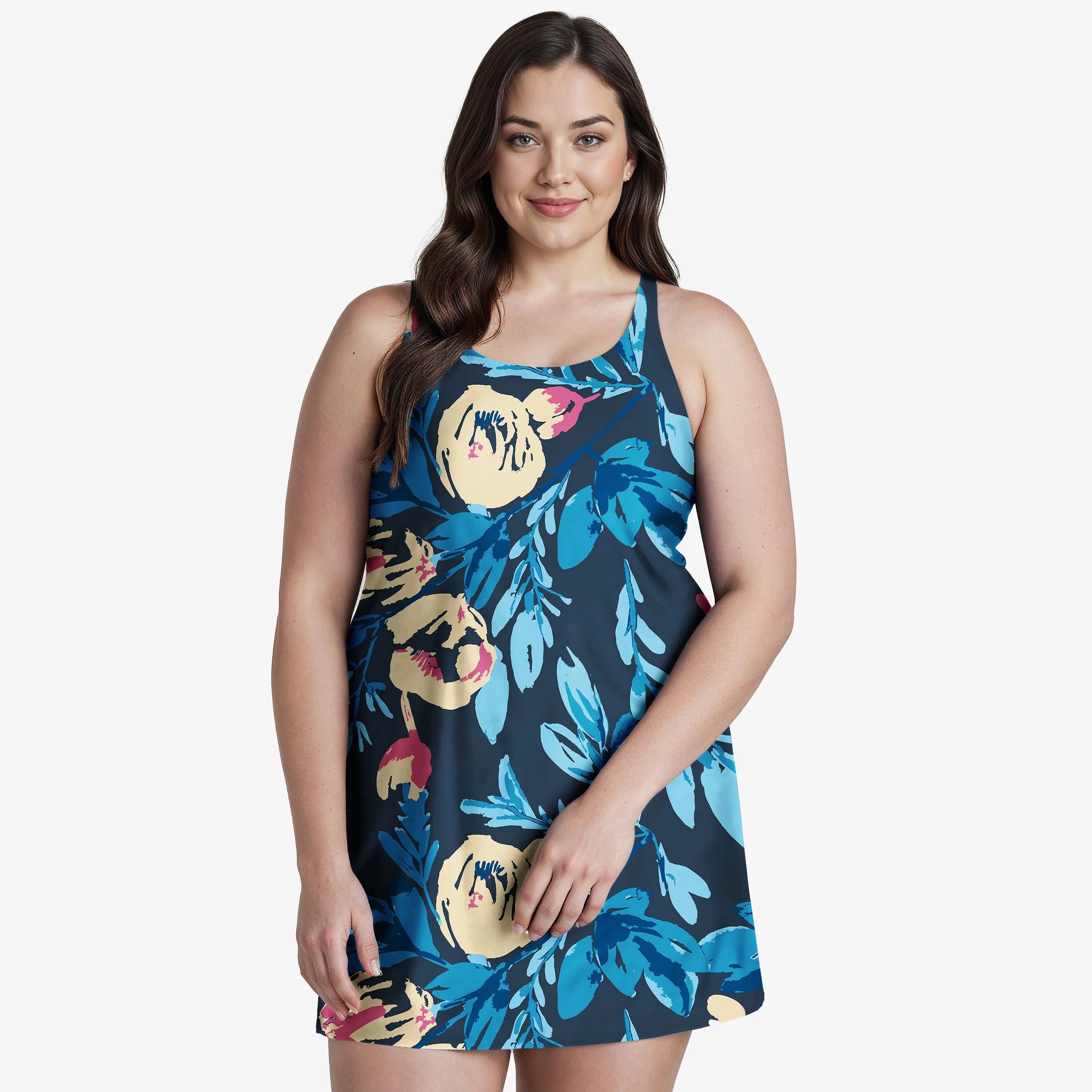 Women's Lexi Tankini Swim Tunic