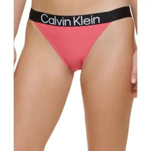 Womens Logo Bikini Swim Bottom Separates