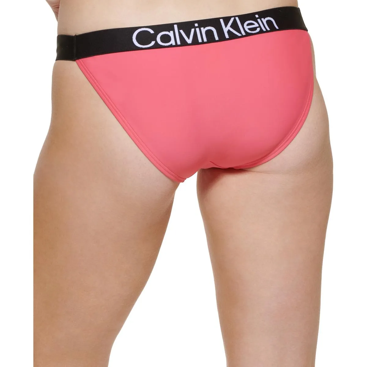 Womens Logo Bikini Swim Bottom Separates