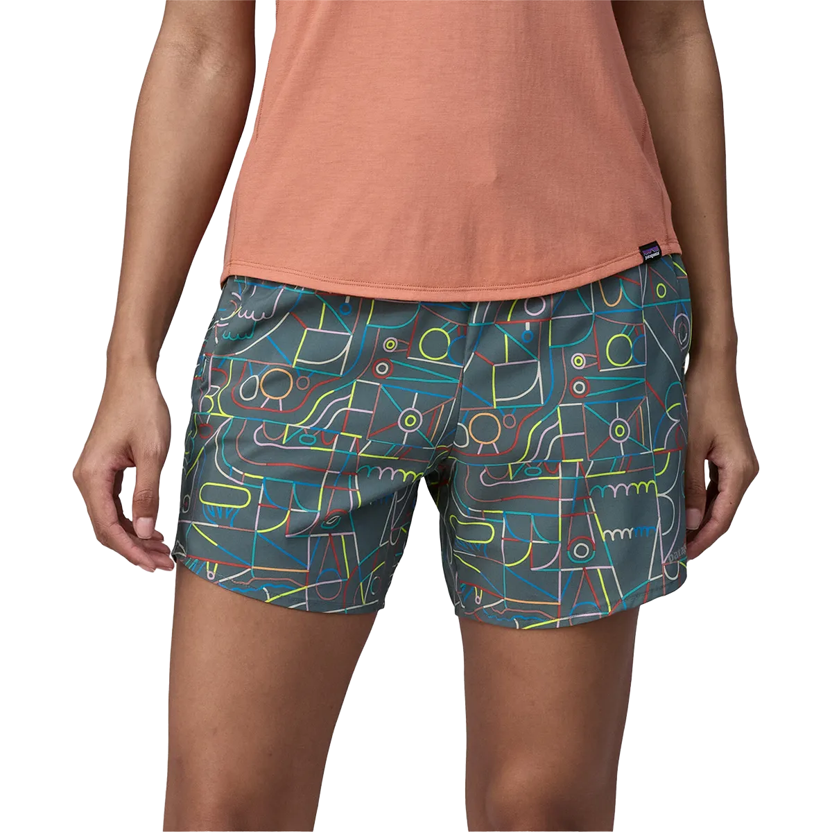 Women's Multi Trails Shorts 5.5"