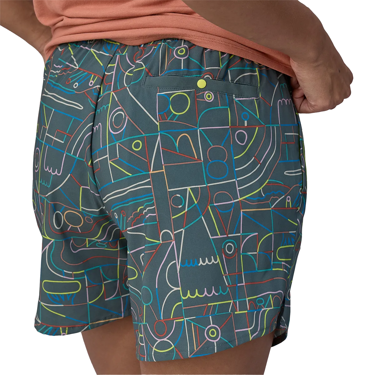 Women's Multi Trails Shorts 5.5"