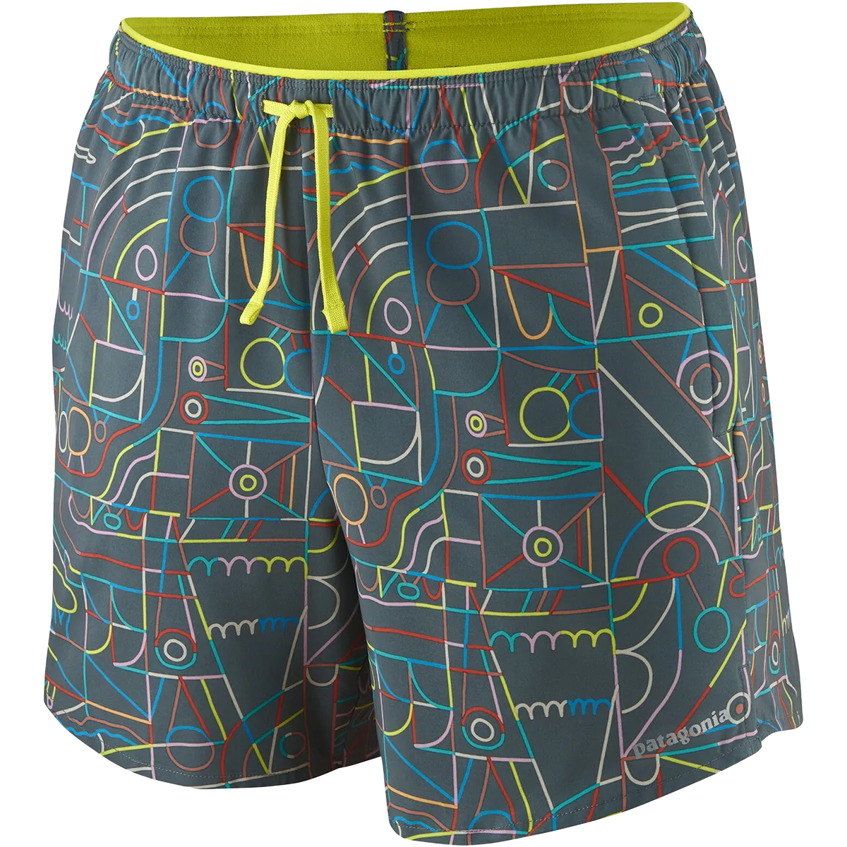 Women's Multi Trails Shorts 5.5"