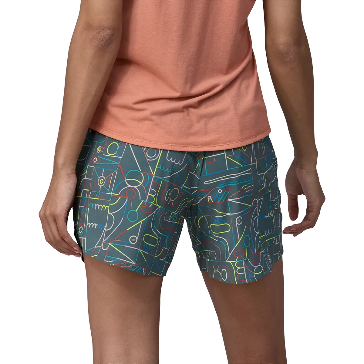 Women's Multi Trails Shorts 5.5"