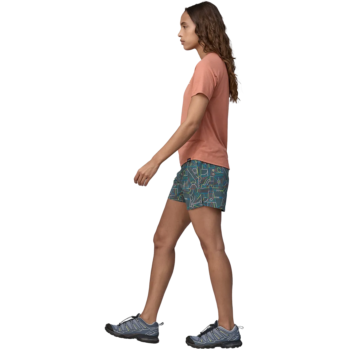 Women's Multi Trails Shorts 5.5"